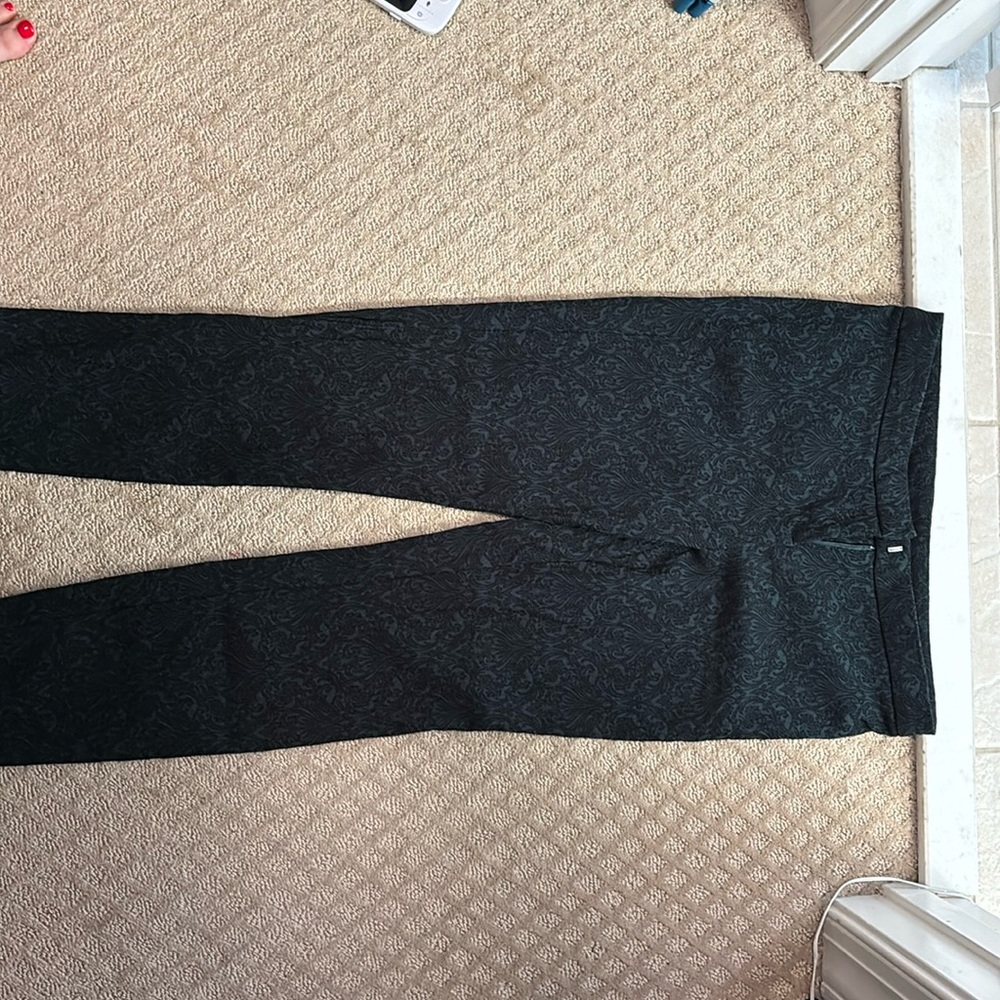 Adrienne Vittadini pixie pant